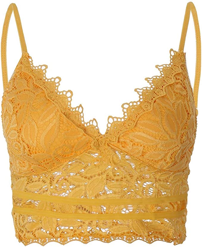 Kanten Bralette Crop Top – Verleidelijke & Stijlvolle Must-Have