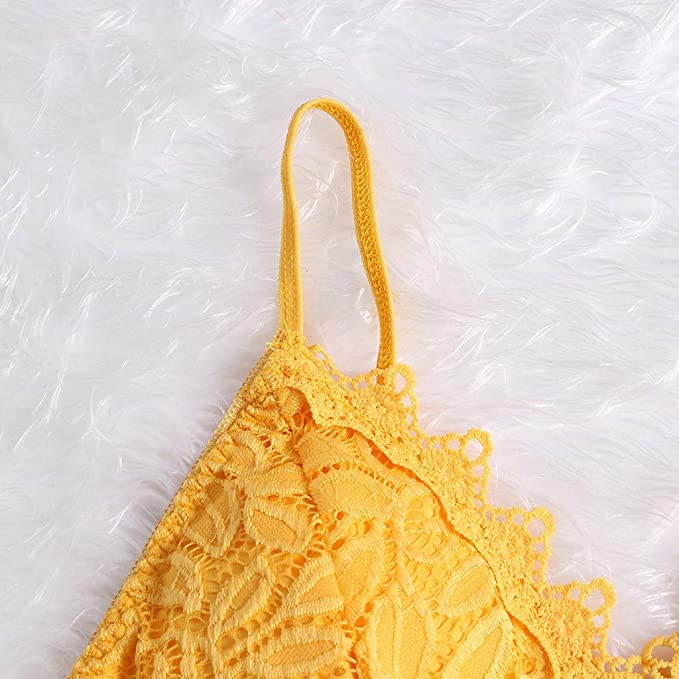 Kanten Bralette Crop Top – Verleidelijke & Stijlvolle Must-Have