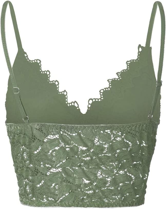 Kanten Bralette Crop Top – Verleidelijke & Stijlvolle Must-Have