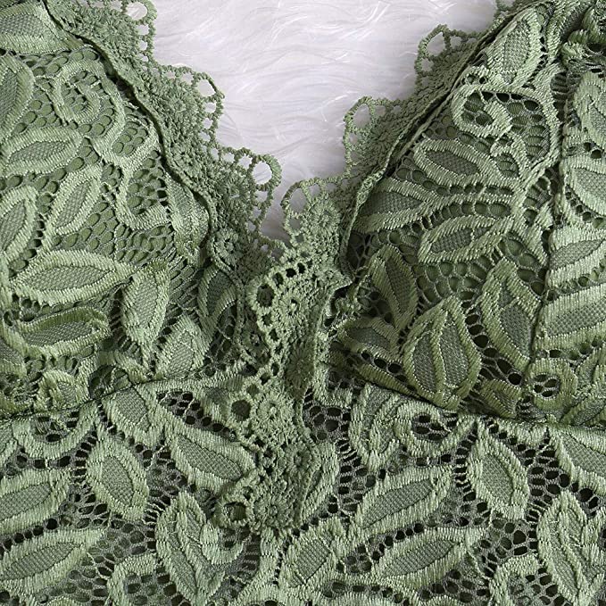 Kanten Bralette Crop Top – Verleidelijke & Stijlvolle Must-Have