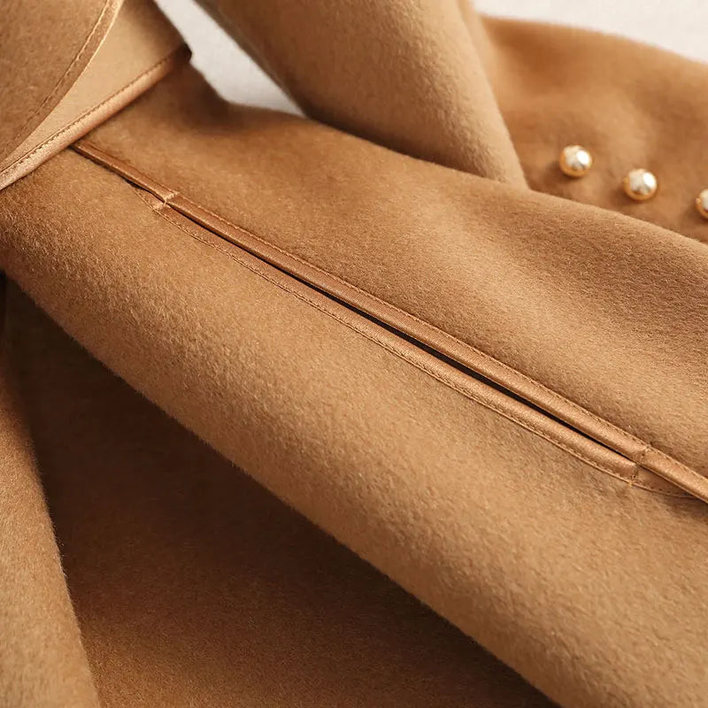 Trenchcoat | Populaire Wollen Damesjas