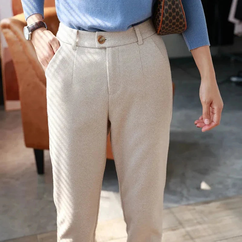 Wendy Wollen Winterbroek Voor Dames