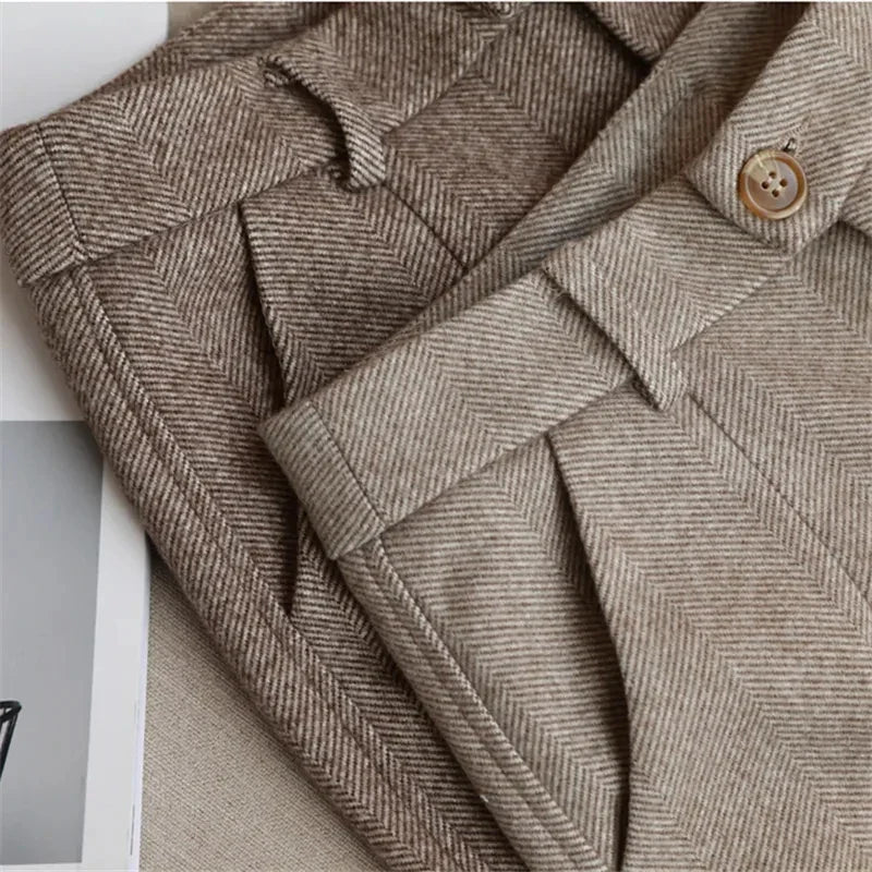 Wendy Wollen Winterbroek Voor Dames