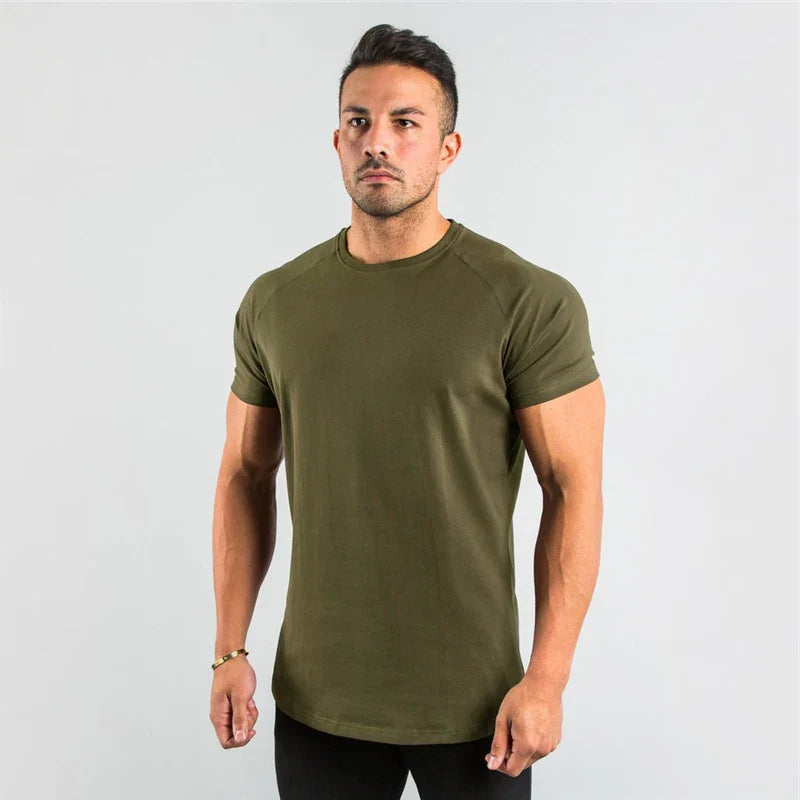 Floris | Luxe T-shirt