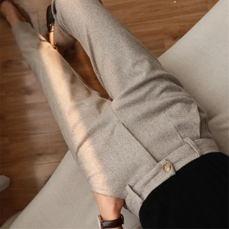 Wendy Wollen Winterbroek Voor Dames
