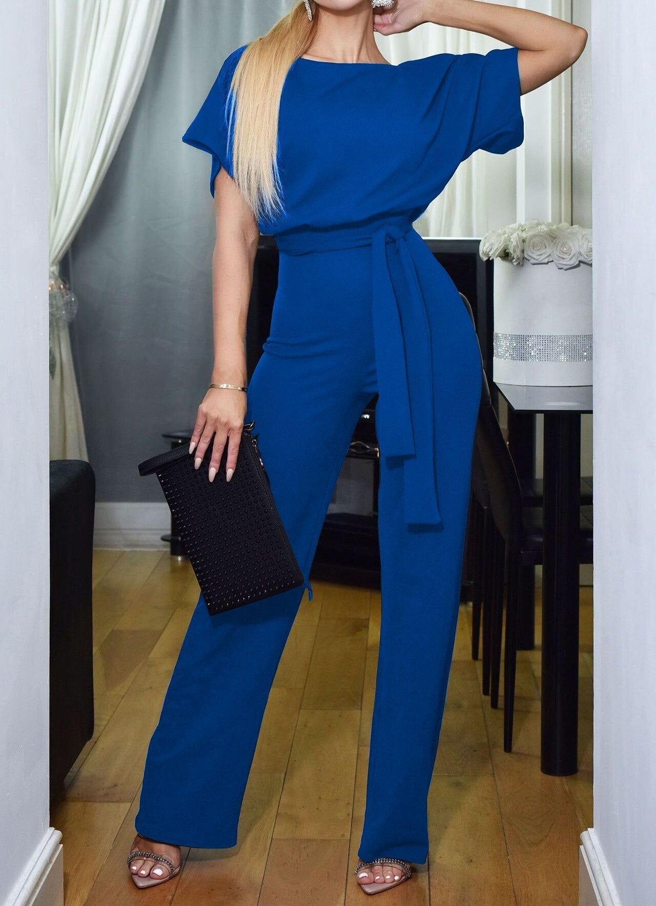 Nadia | Elegante Jumpsuit Dames