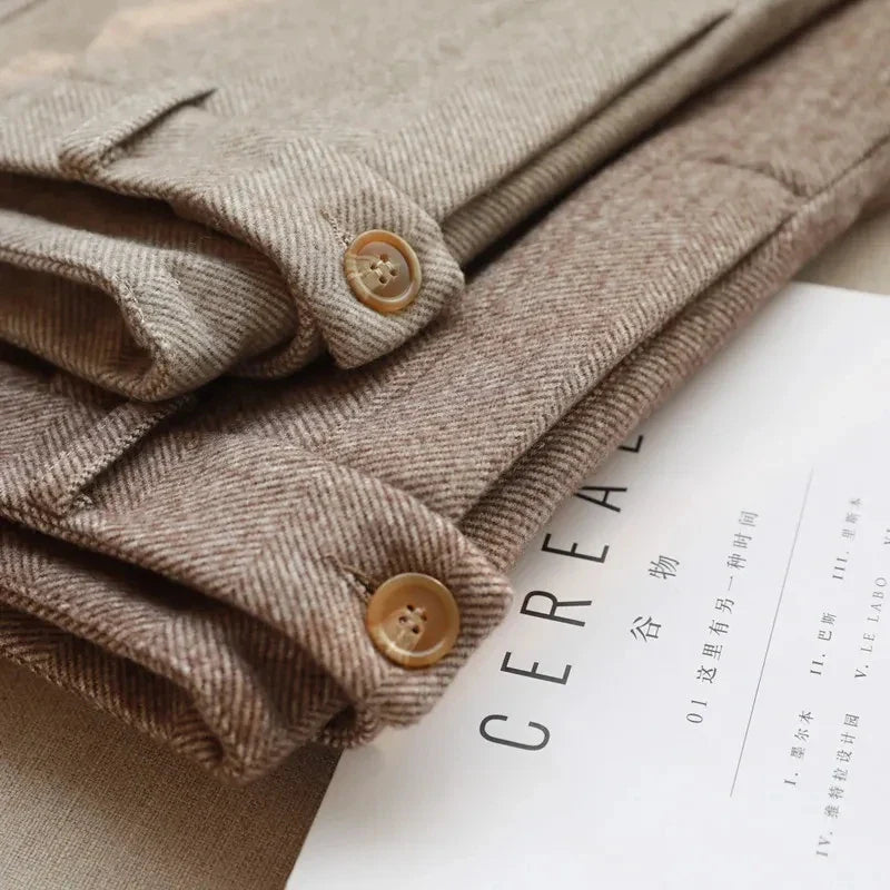 Wendy Wollen Winterbroek Voor Dames