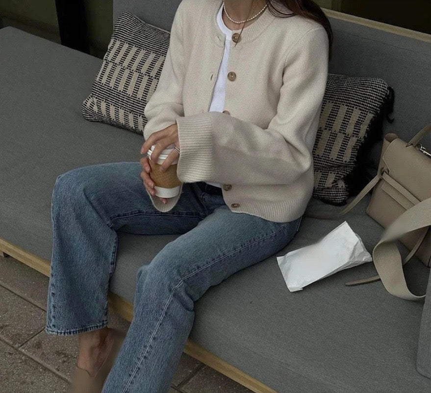 Mairiel | Classy Cardigan