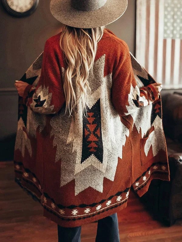 Katherine - Luxe Tribal Vest