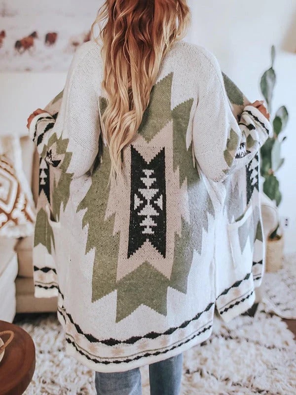 Katherine - Luxe Tribal Vest