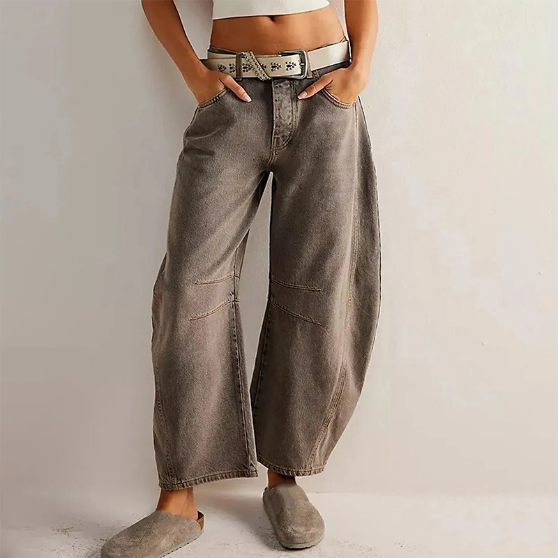 Nora Wijde Broek voor Dames