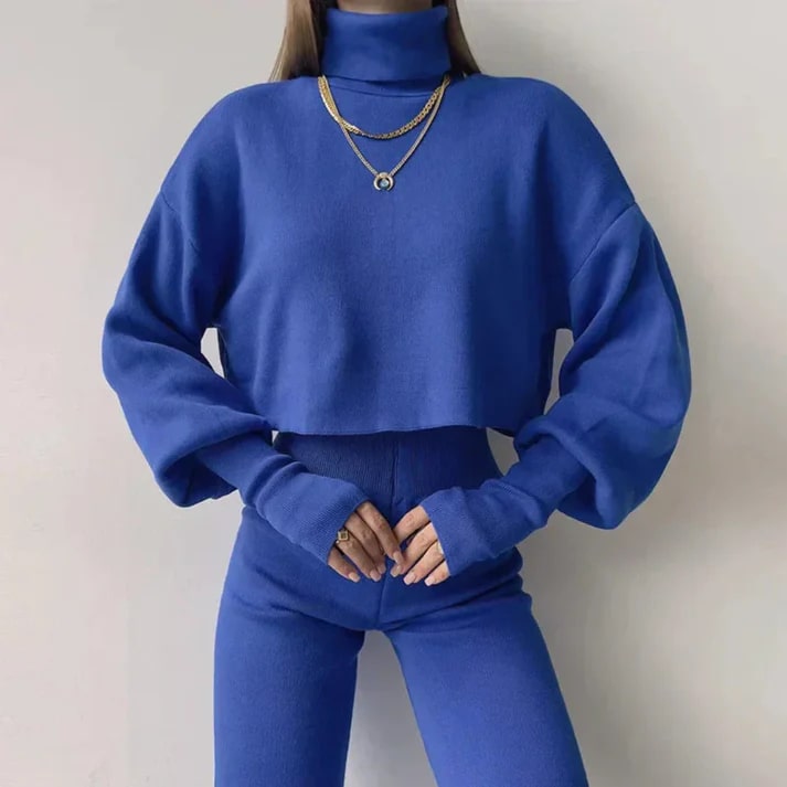 Molly - Elegante Tweedelige Set voor Dames