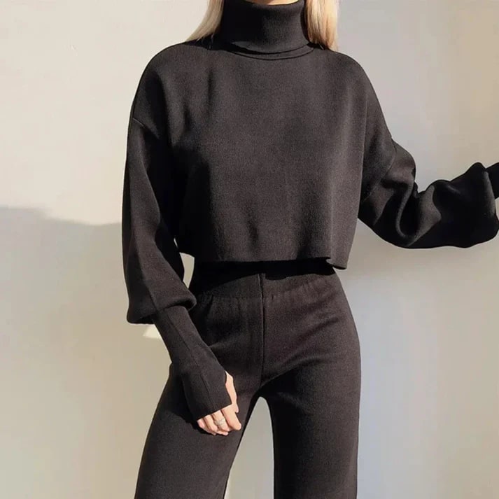 Molly - Elegante Tweedelige Set voor Dames