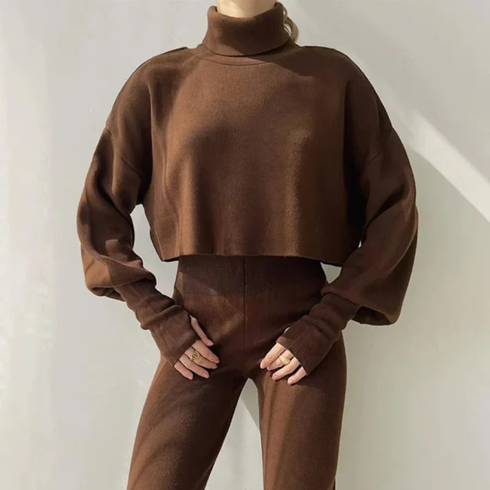 Molly - Elegante Tweedelige Set voor Dames