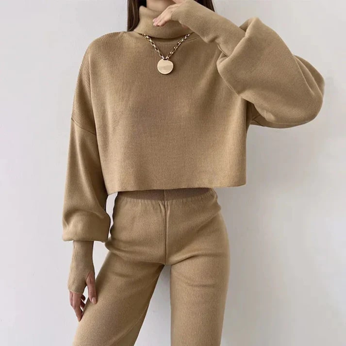 Molly - Elegante Tweedelige Set voor Dames