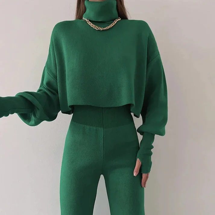 Molly - Elegante Tweedelige Set voor Dames