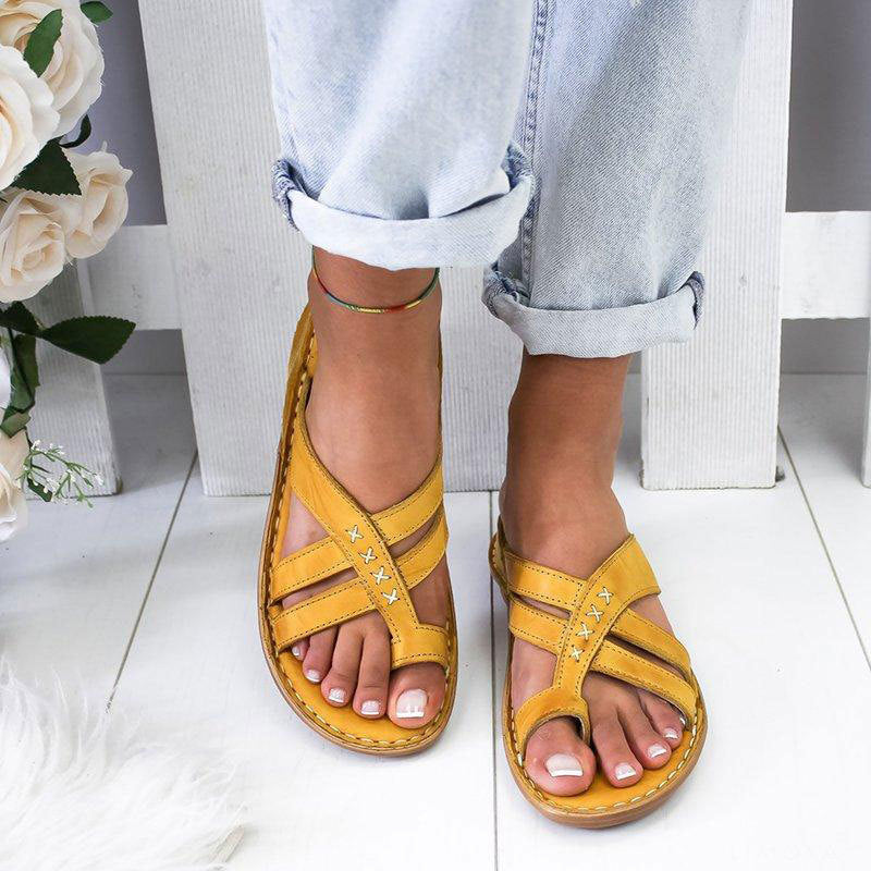 KuaiLu Sandalen Dames Orthopedisch Wandelen Dames Herstel Sport Dik Athletisch Kussen Buiten Wandelen Water Sandalen Verstelbare Band Comfortabele Plantaire Fasciitis beige 42 KuaiLu Sandalen Dames Orthopedisch Wandelen Dames Herstel Sport Dik Athletisch Kussen Buiten Wandelen Water Sandalen Verstelbare Band Comfortabele Plantaire Fasciitis beige 42
