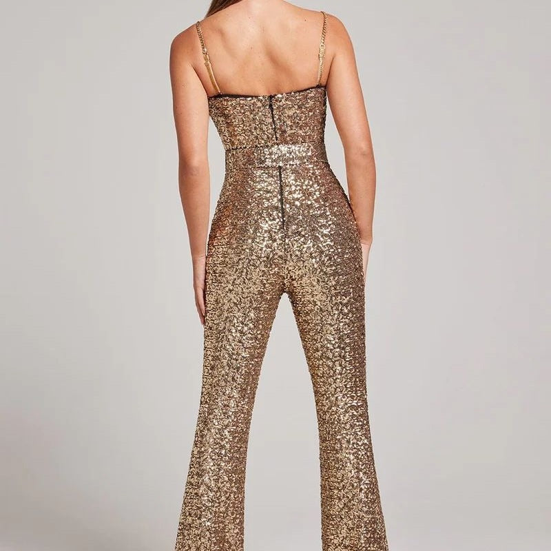 Lendai - Elegante dames Jumsuit