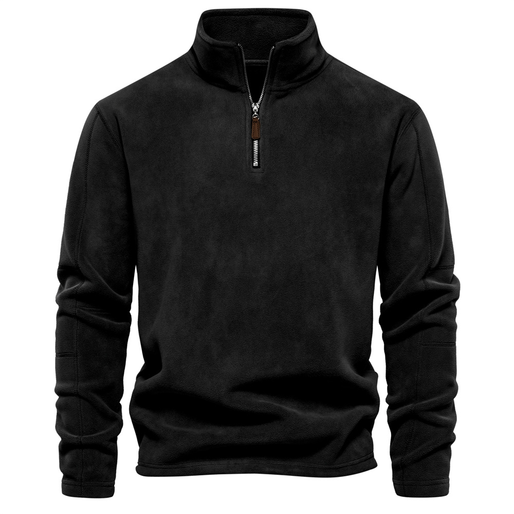 Moderne Fleece trui voor Heren