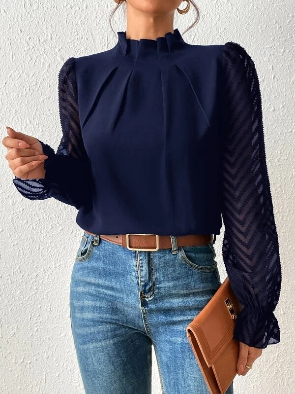 Dewy - Elegante Dames top