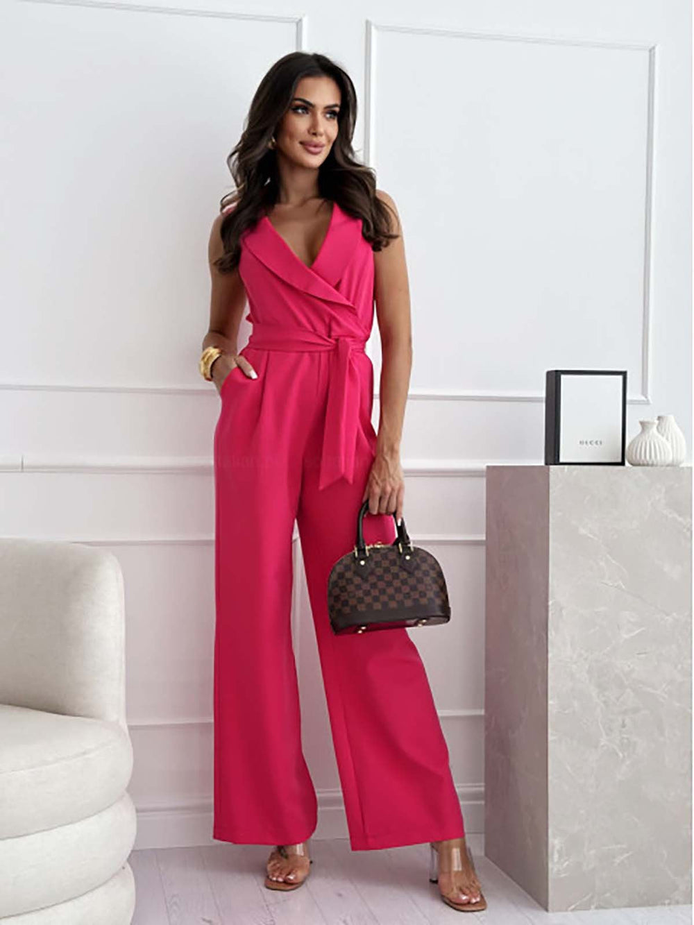Evy | Chique Jumpsuit