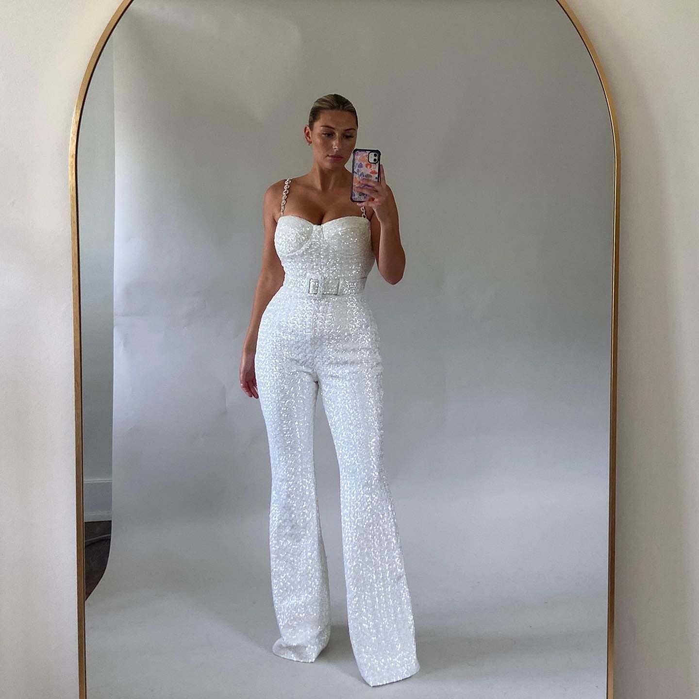 Lendai - Elegante dames Jumsuit