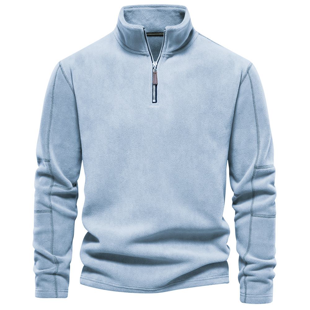 Moderne Fleece trui voor Heren