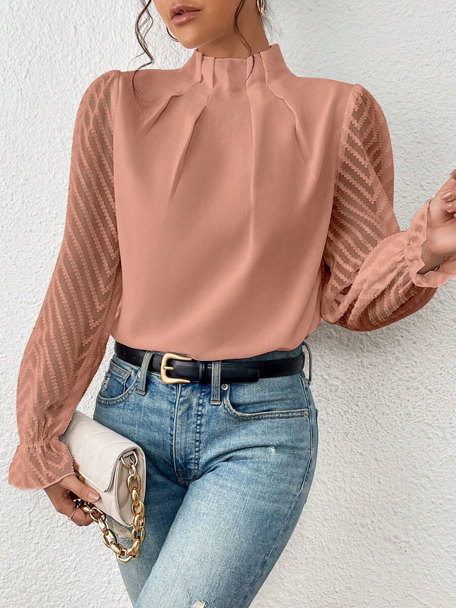 Dewy - Elegante Dames top