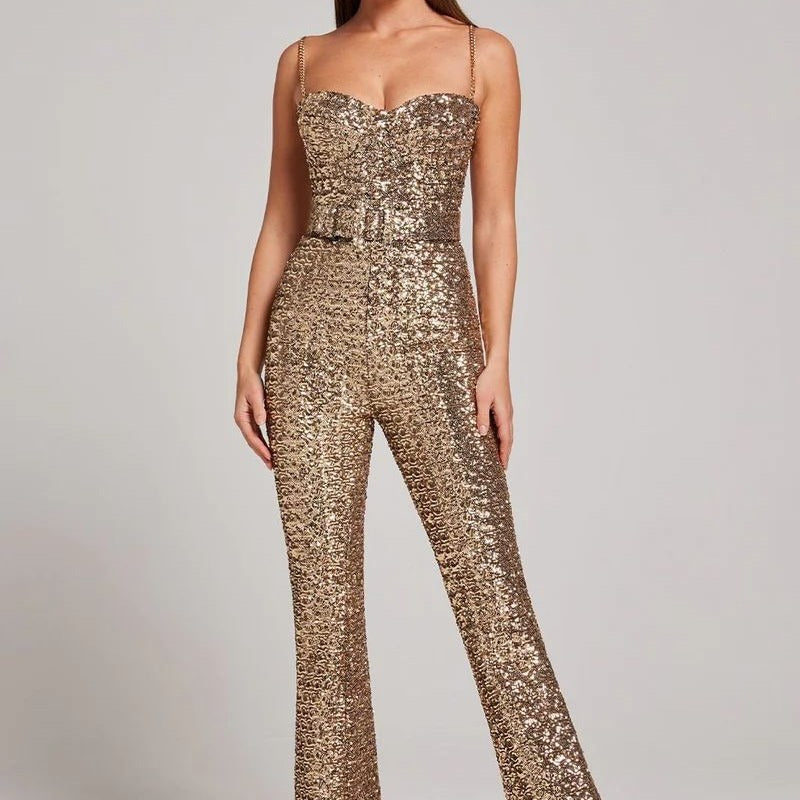 Lendai - Elegante dames Jumsuit