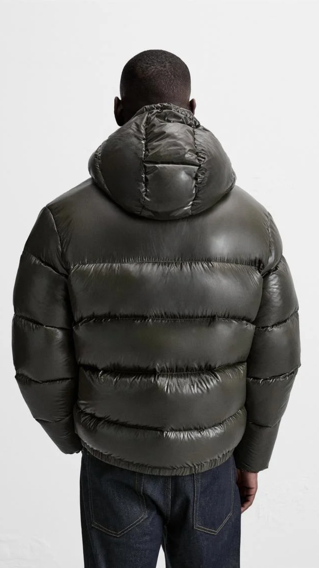 Paris - UNISEX Puffer Jacket