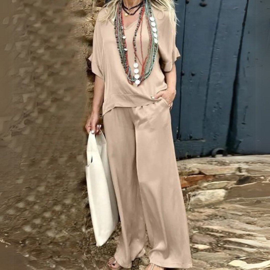 Tweedelige Outfit voor Vrouwen