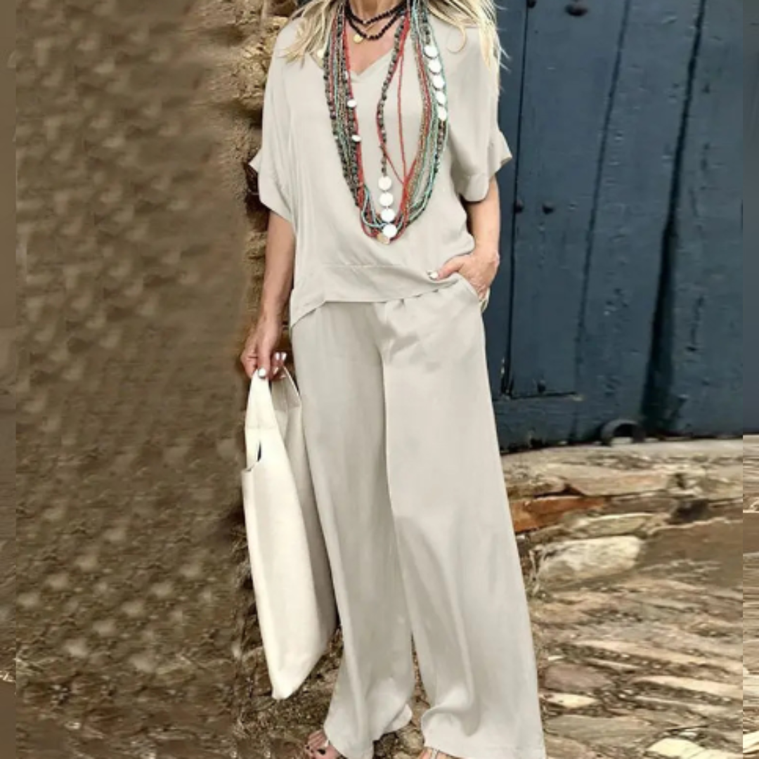 Tweedelige Outfit voor Vrouwen
