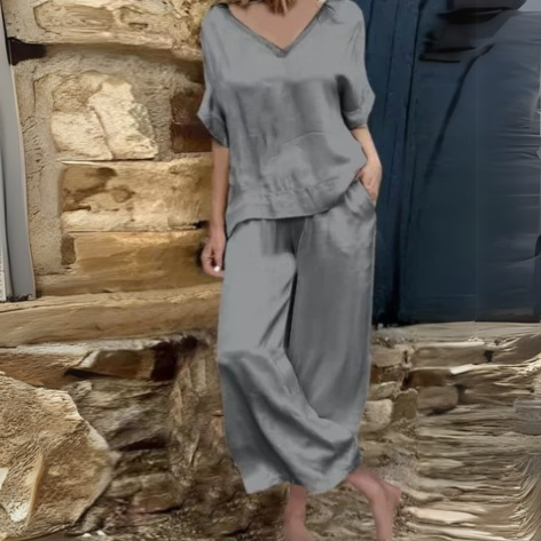 Tweedelige Outfit voor Vrouwen