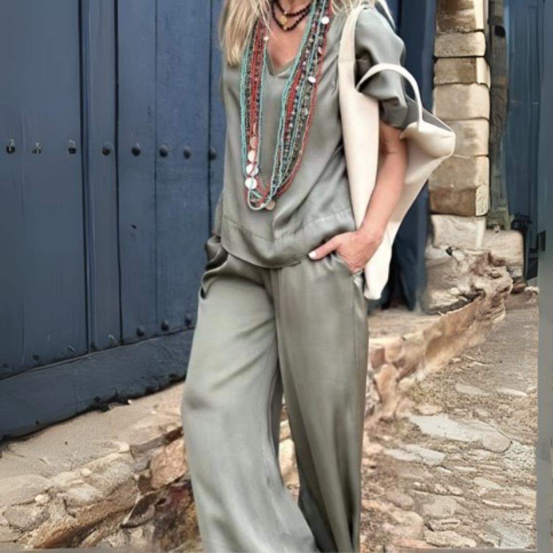 Tweedelige Outfit voor Vrouwen
