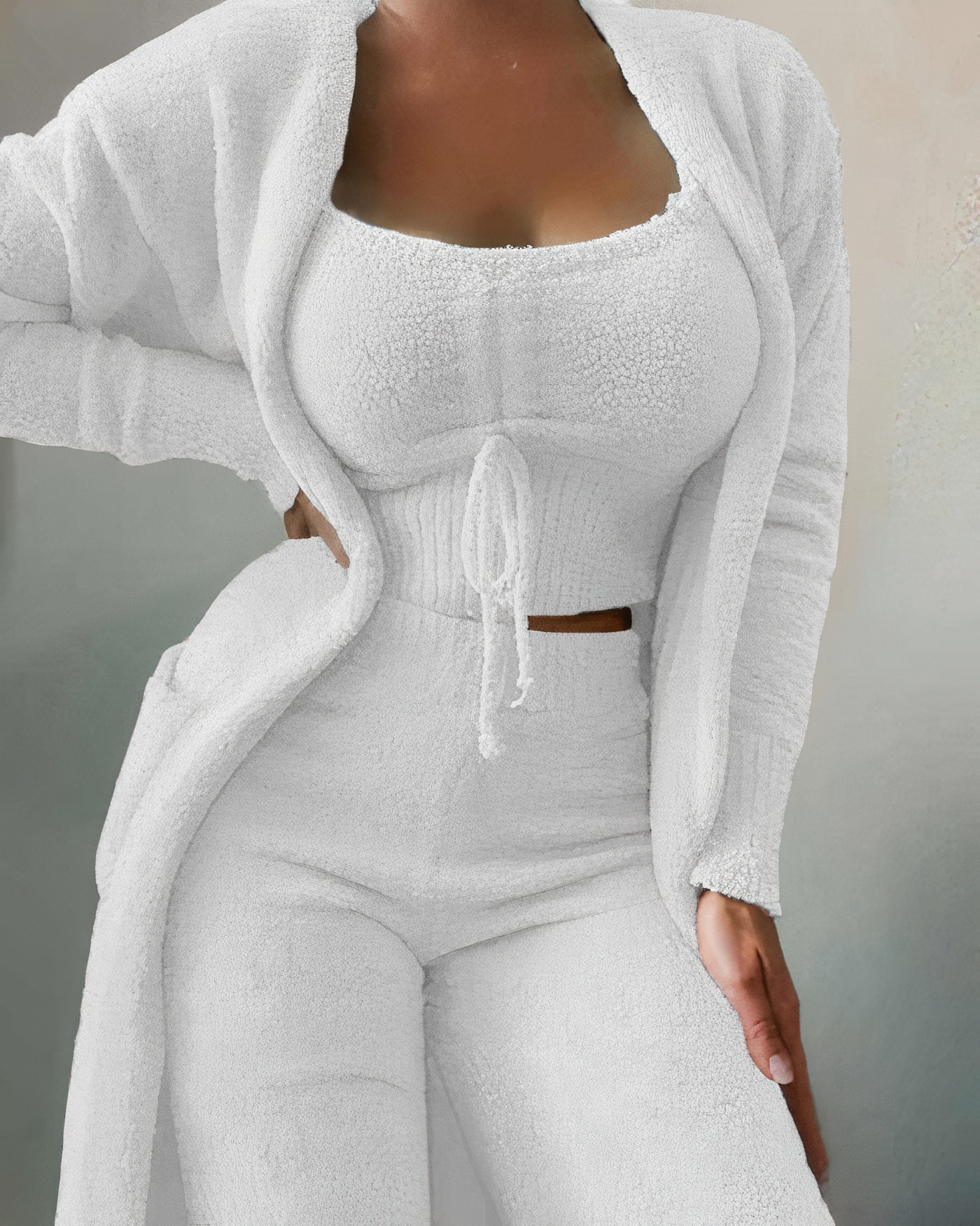 Jade | Winter 3-delige pyjamaset