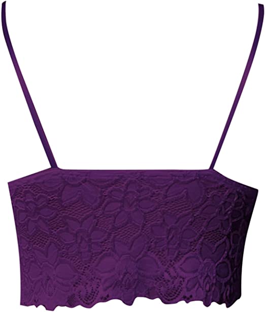 Kanten Bralette Crop Top – Verleidelijke & Stijlvolle Must-Have