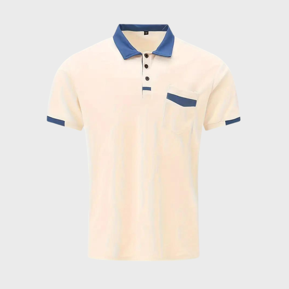 Raf - Herenpoloshirt