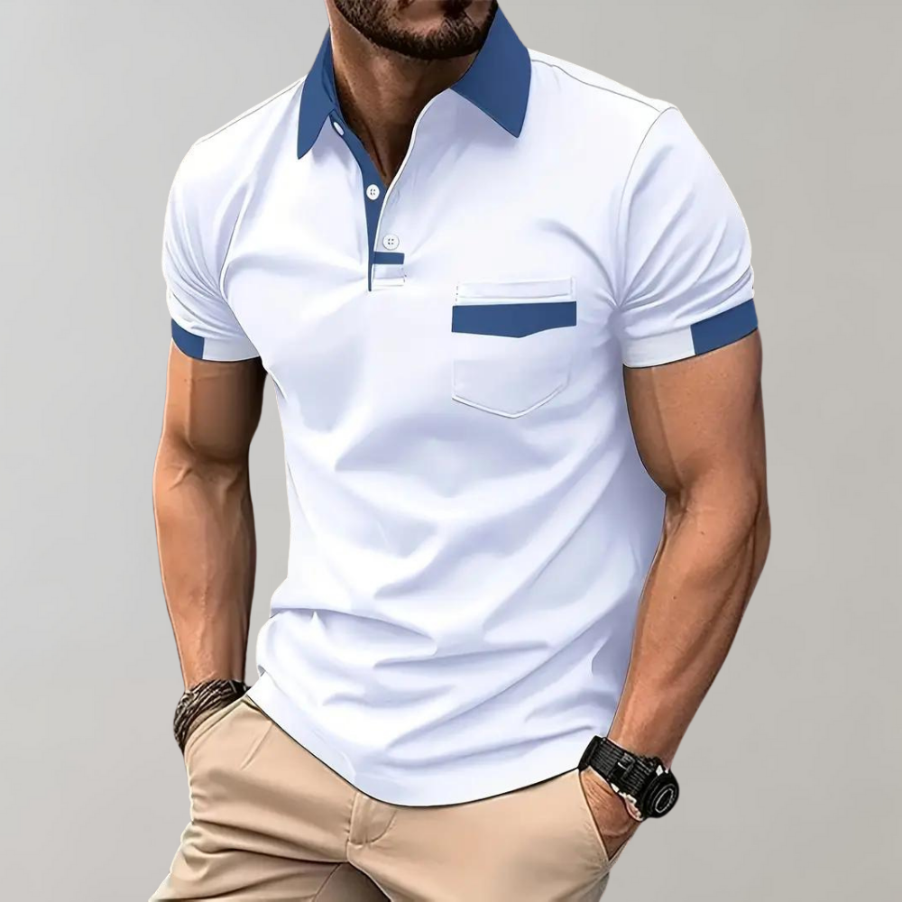 Raf - Herenpoloshirt