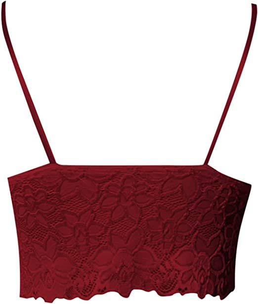 Kanten Bralette Crop Top – Verleidelijke & Stijlvolle Must-Have