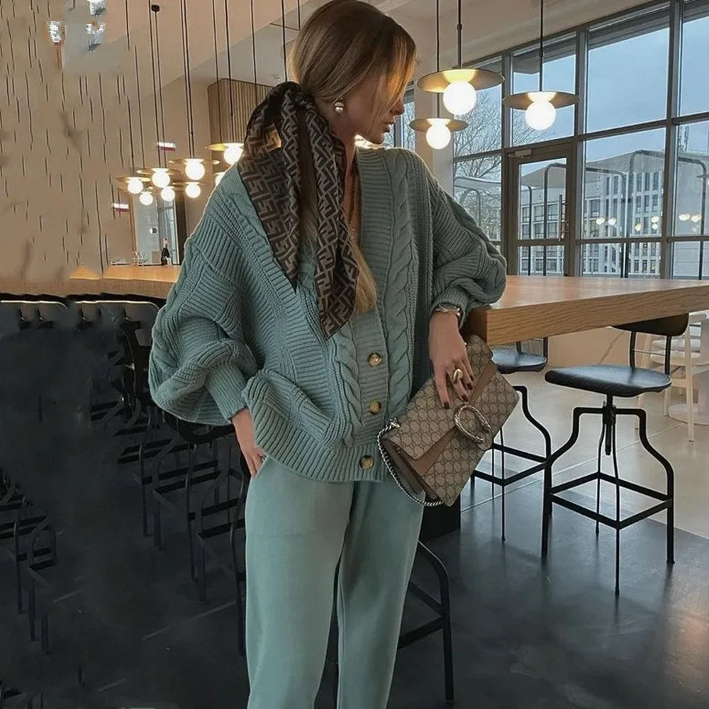 Limited Laura Set - Warm & Comfortabel