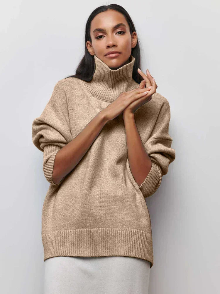 Olivia - Cozy knitted sweater