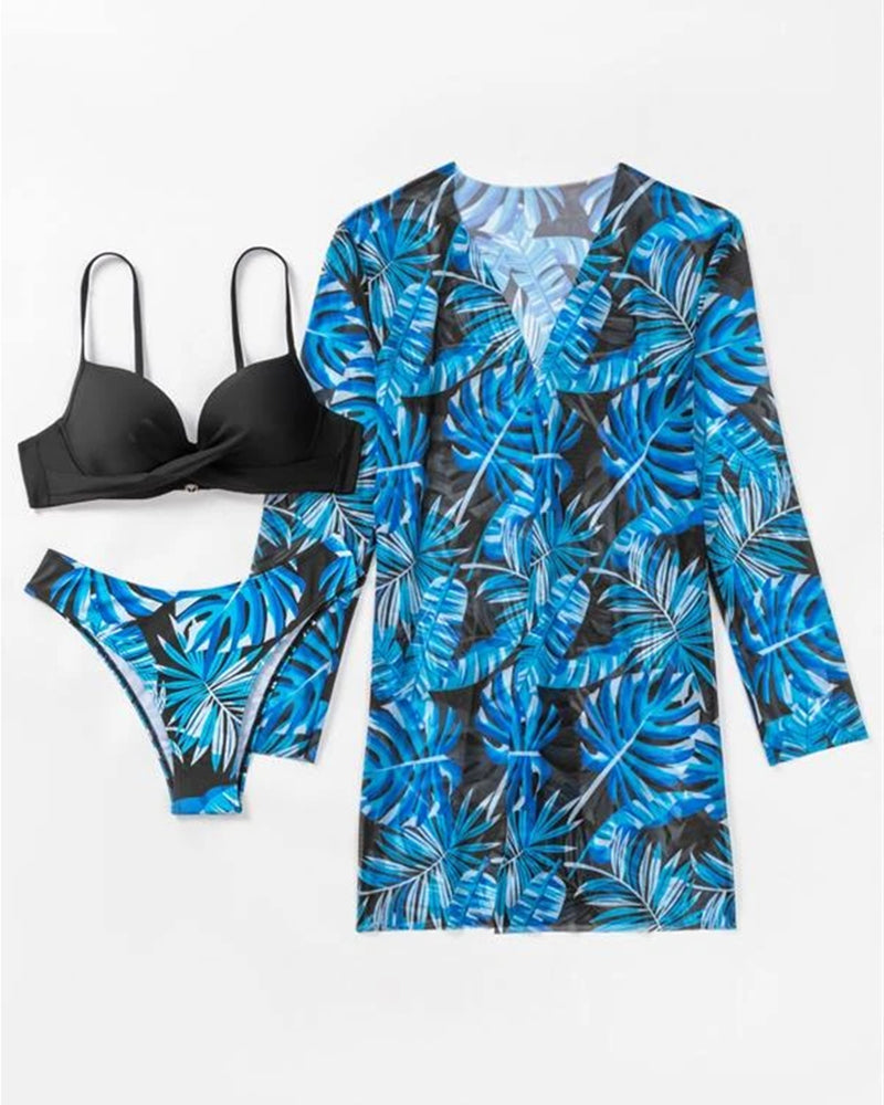 Iridessa | 3-delige Floral Zwemset