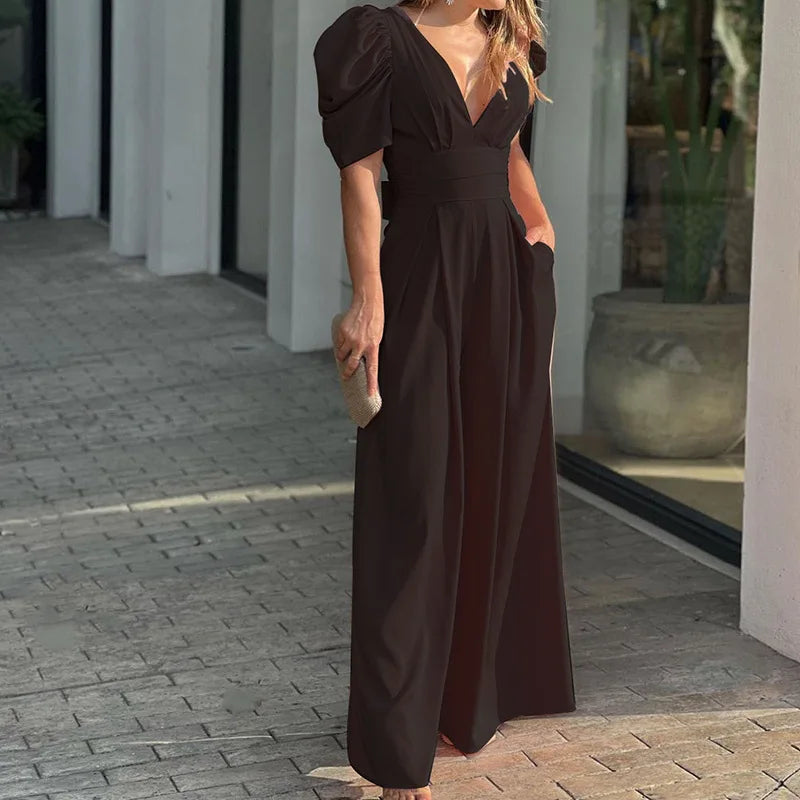 Anna | Chique Jumpsuit