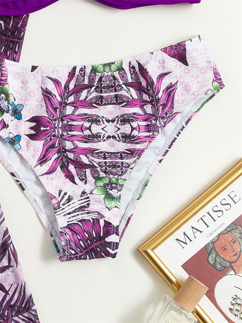 Iridessa | 3-delige Floral Zwemset