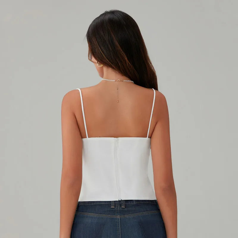 Slank sexy crop tops