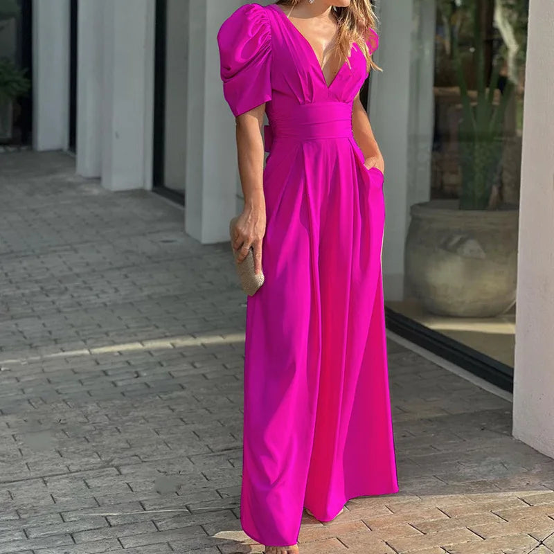 Anna | Chique Jumpsuit