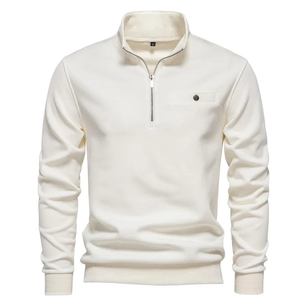 Cem Half-zip trui voor Heren