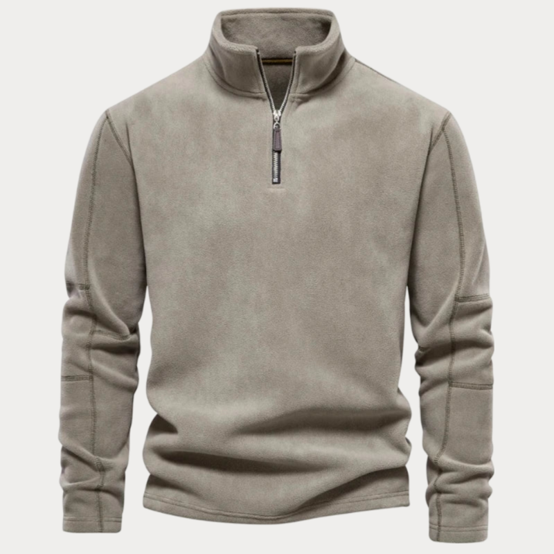 Claude | Exclusieve fleece trui voor mannen