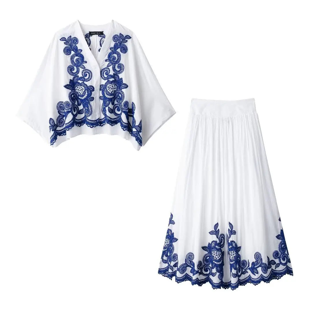 Elena Dames Set- Chiq & Elegant