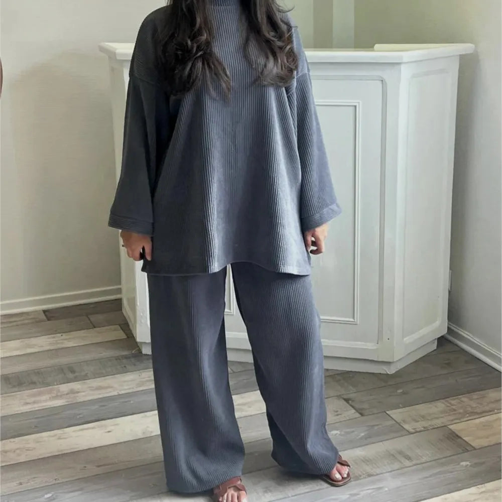 Isabella Dames Set - Warm & Comfortabel
